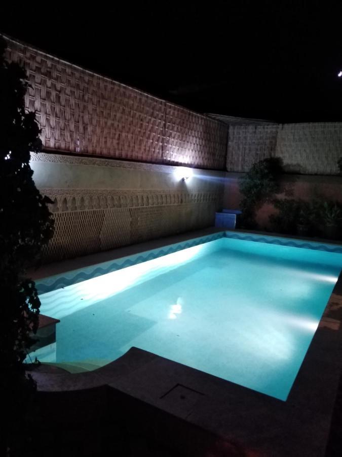 Villa Eden Ouarzazate Esterno foto