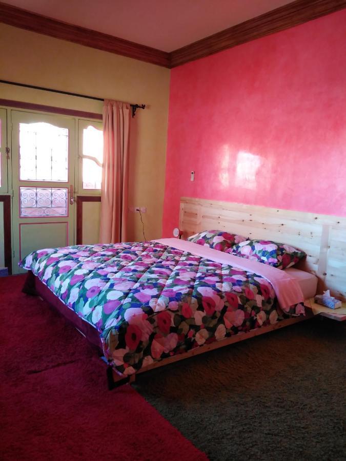 Villa Eden Ouarzazate Esterno foto